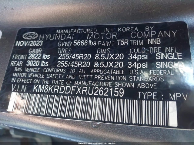 Hyundai Ioniq Limited