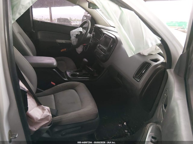 Chevrolet Colorado Wt