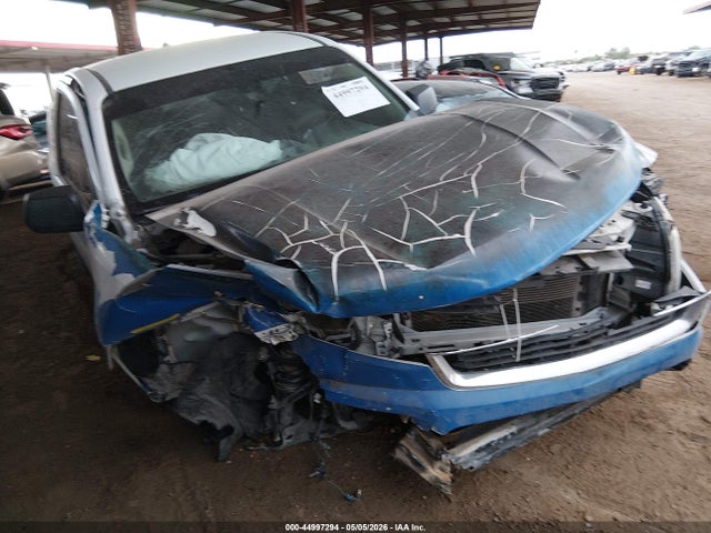 Salvage Chevrolet Colorado Image
