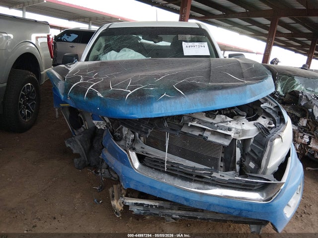 Chevrolet Colorado Wt