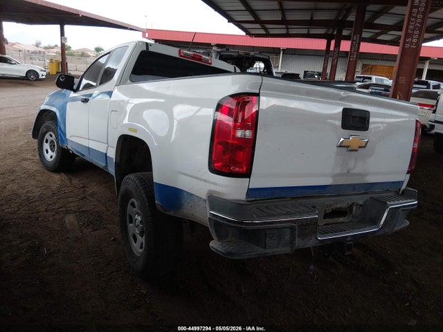 Chevrolet Colorado Wt