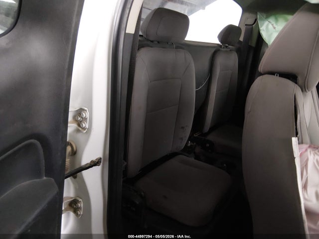 Chevrolet Colorado Wt