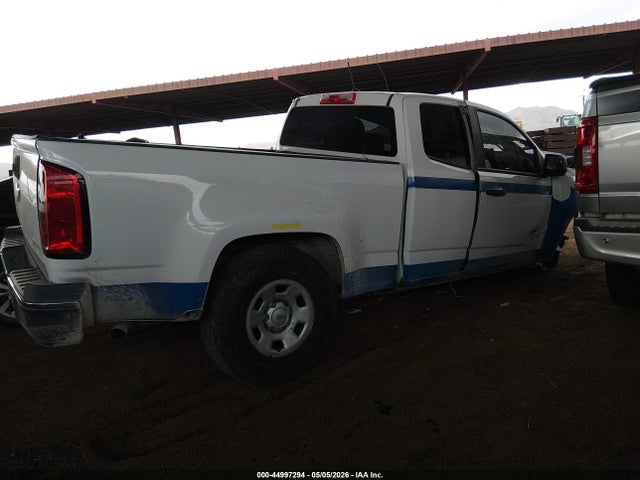 Chevrolet Colorado Wt