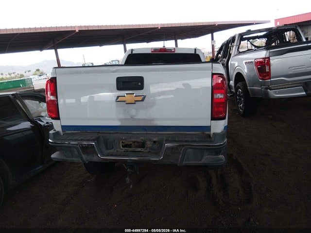 Chevrolet Colorado Wt