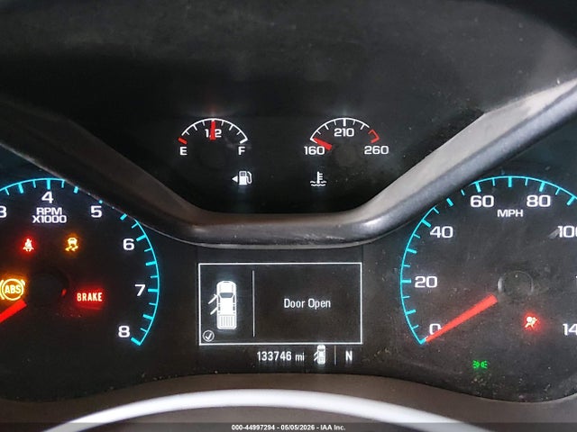 Chevrolet Colorado Wt