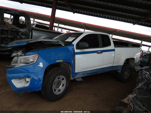 Chevrolet Colorado Wt