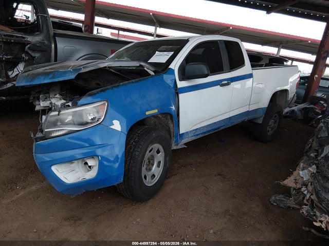 Chevrolet Colorado Wt