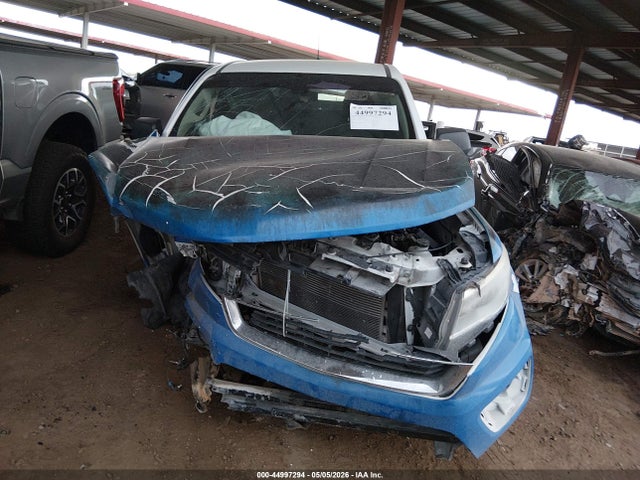 Chevrolet Colorado Wt