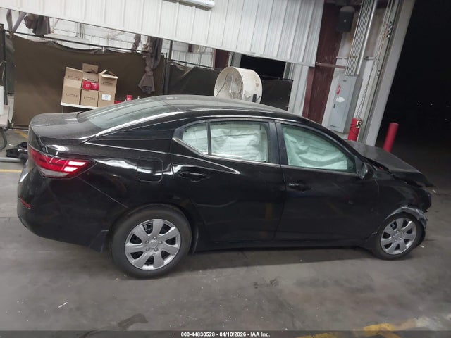 Nissan Sentra S Xtronic Cvt