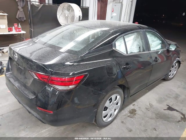 Nissan Sentra S Xtronic Cvt