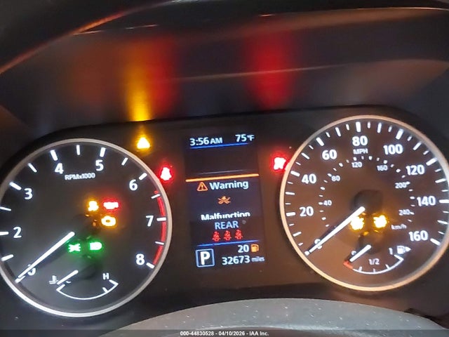 Nissan Sentra S Xtronic Cvt