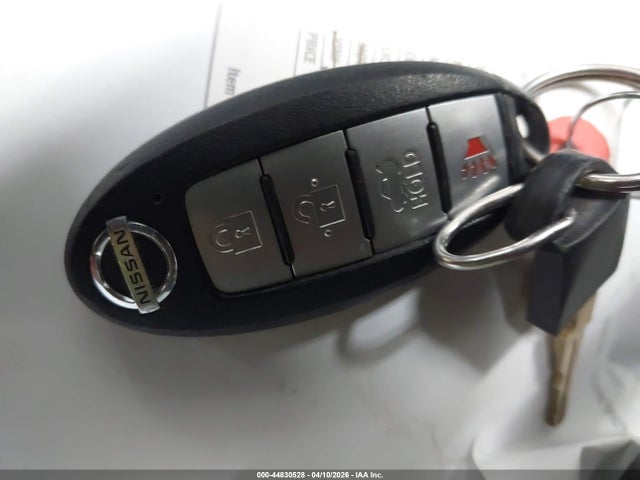 Nissan Sentra S Xtronic Cvt