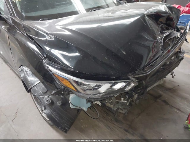 Nissan Sentra S Xtronic Cvt