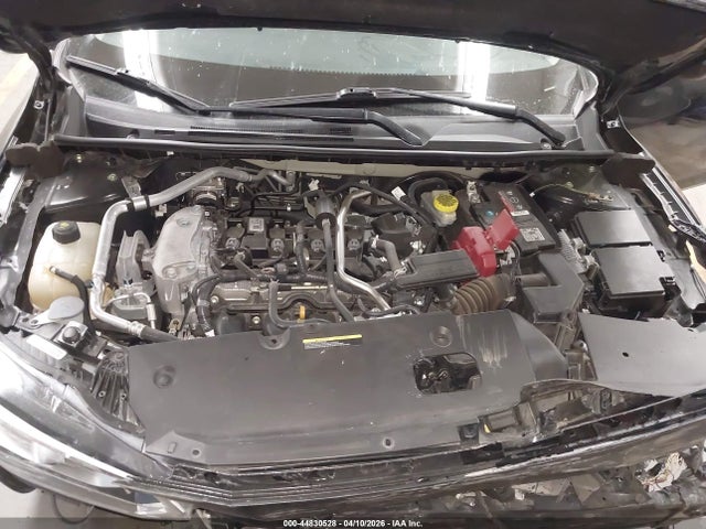 Nissan Sentra S Xtronic Cvt