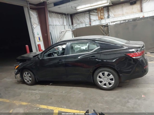 Nissan Sentra S Xtronic Cvt