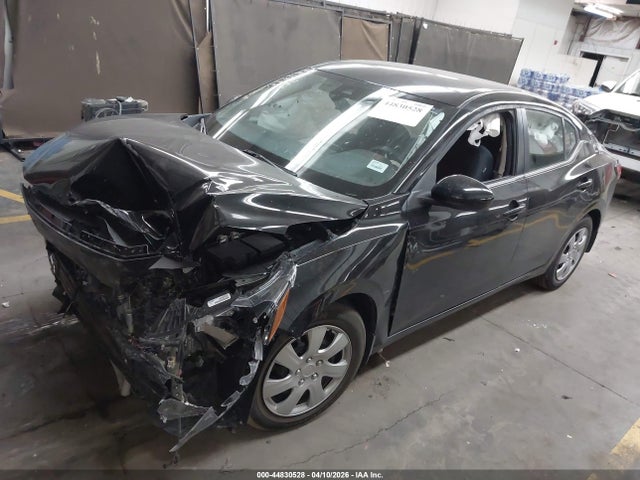 Nissan Sentra S Xtronic Cvt