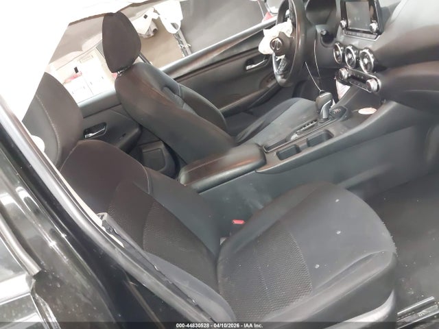 Nissan Sentra S Xtronic Cvt