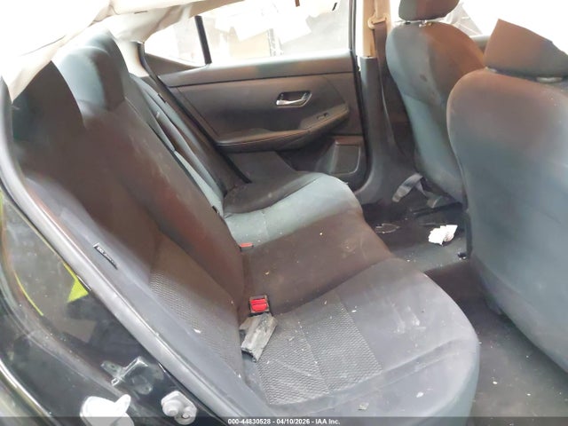 Nissan Sentra S Xtronic Cvt