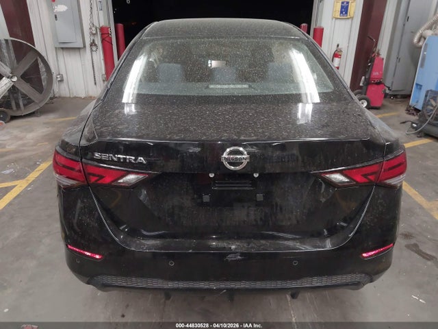 Nissan Sentra S Xtronic Cvt