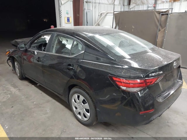 Nissan Sentra S Xtronic Cvt