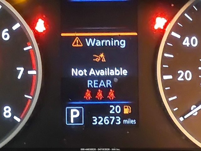 Nissan Sentra S Xtronic Cvt