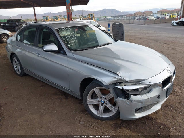 Salvage BMW 3 Series Image