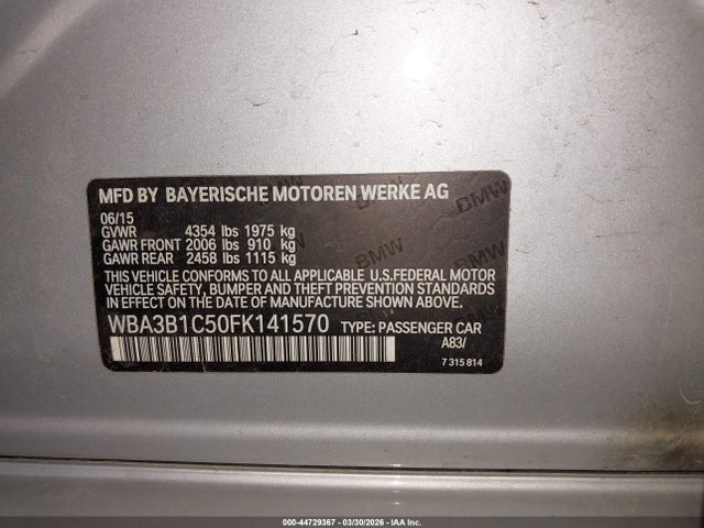 BMW 3 Series