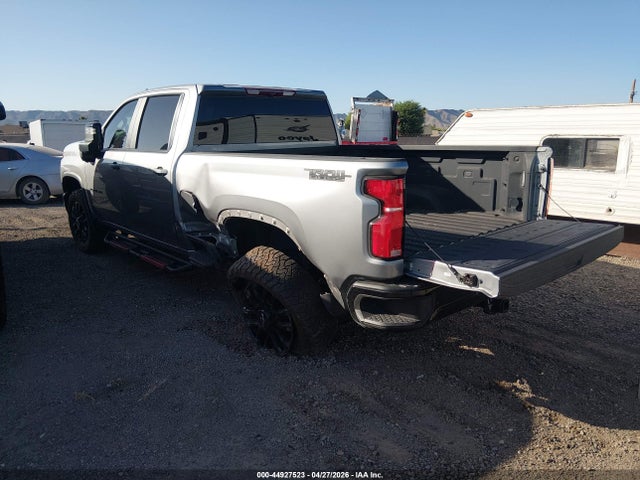 Chevrolet Silverado 2500 4wd  Standard Bed Lt