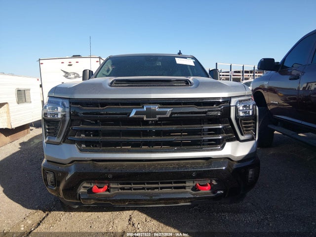 Chevrolet Silverado 2500 4wd  Standard Bed Lt