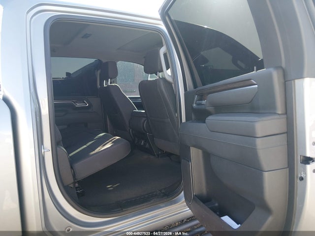 Chevrolet Silverado 2500 4wd  Standard Bed Lt