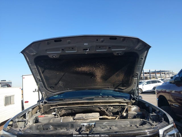 Chevrolet Silverado 2500 4wd  Standard Bed Lt