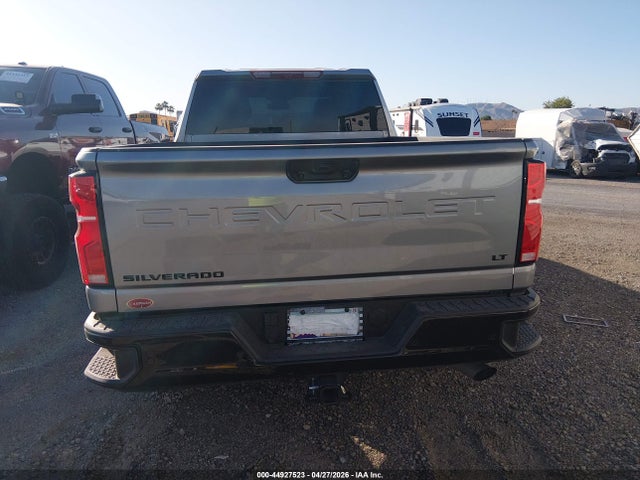 Chevrolet Silverado 2500 4wd  Standard Bed Lt
