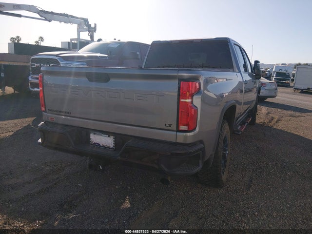 Chevrolet Silverado 2500 4wd  Standard Bed Lt