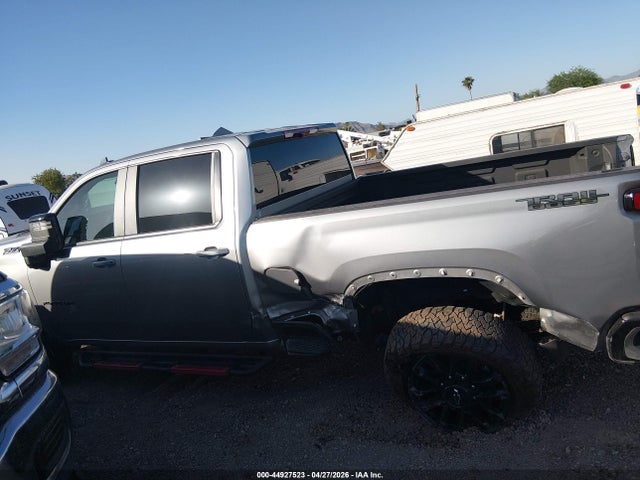 Chevrolet Silverado 2500 4wd  Standard Bed Lt