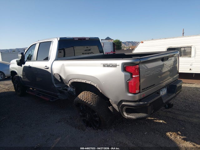 Chevrolet Silverado 2500 4wd  Standard Bed Lt