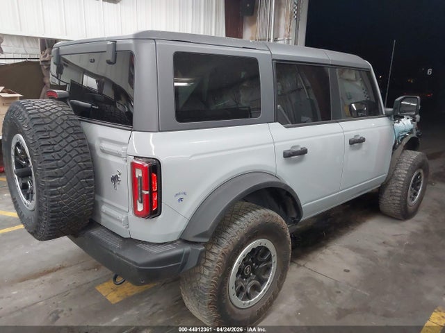 Ford Bronco Badlands