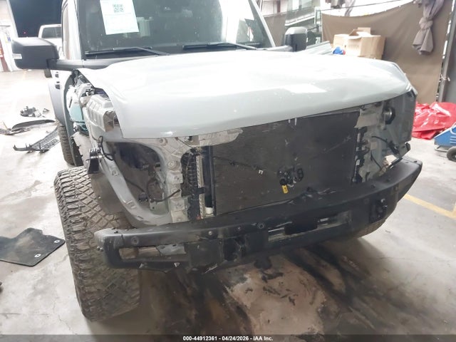 Ford Bronco Badlands