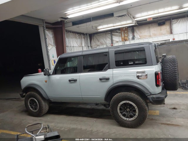 Ford Bronco Badlands