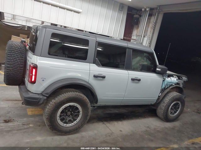 Ford Bronco Badlands