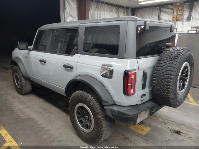 Ford Bronco Badlands