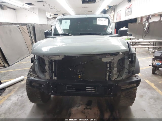Ford Bronco Badlands