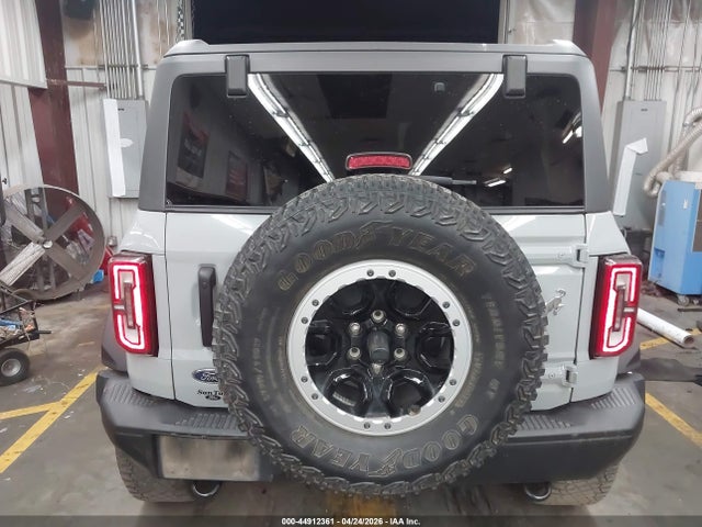 Ford Bronco Badlands