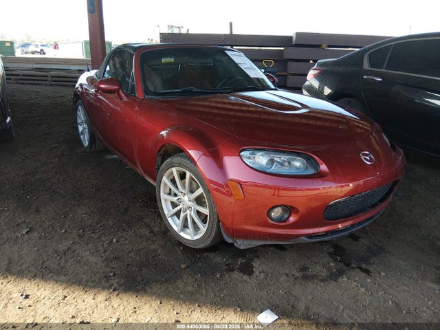 Salvage Mazda Mx-5 Image