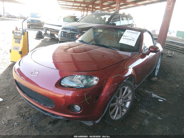 Mazda Mx-5 Grand Touring