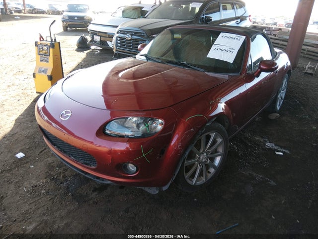 Mazda Mx-5 Grand Touring