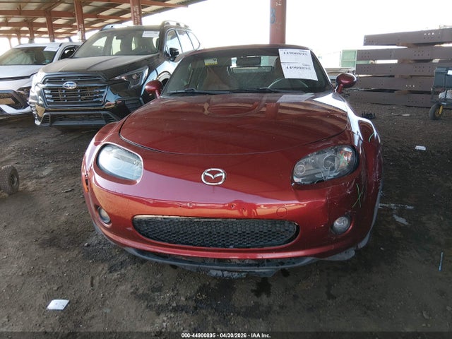 Mazda Mx-5 Grand Touring
