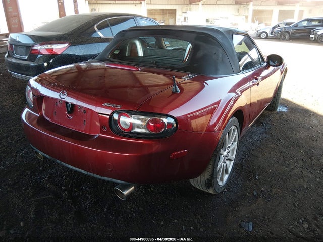 Mazda Mx-5 Grand Touring