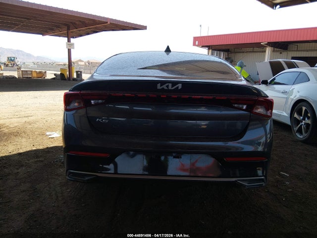 Kia K5 Lxs
