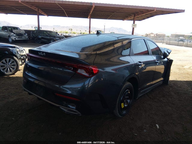Kia K5 Lxs