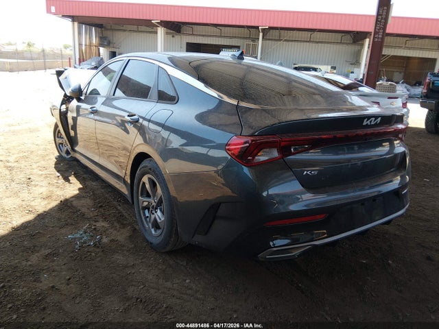 Kia K5 Lxs